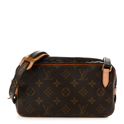 Louis Vuitton Monogram Pochette Marly Bandouliere 1 of 9