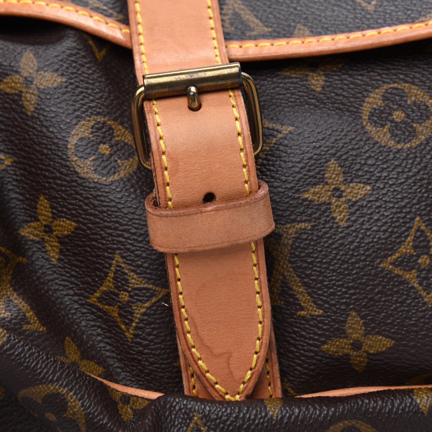 Louis Vuitton Monogram Saumur 43 20 of 38