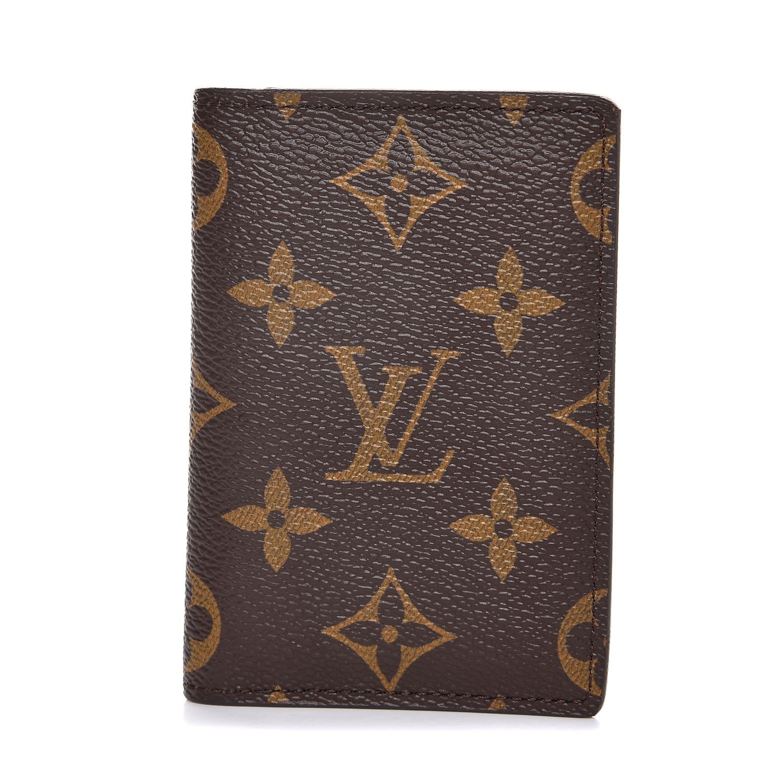 Louis Vuitton Monogram Pocket Organizer NM 1 of 7
