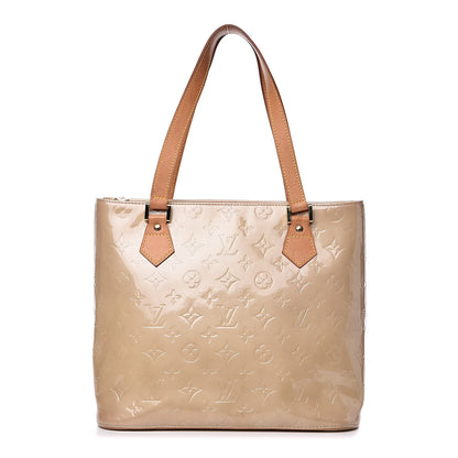Louis Vuitton Vernis Houston Noisette 1 of 14