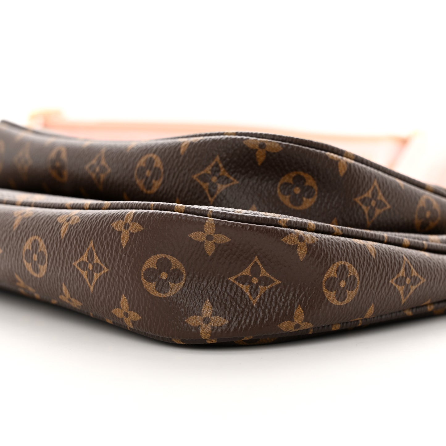 Monogram Multi Pochette Accessories Rose Clair