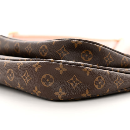 Louis Vuitton Monogram Multi Pochette Accessories Rose Clair 11 of 11