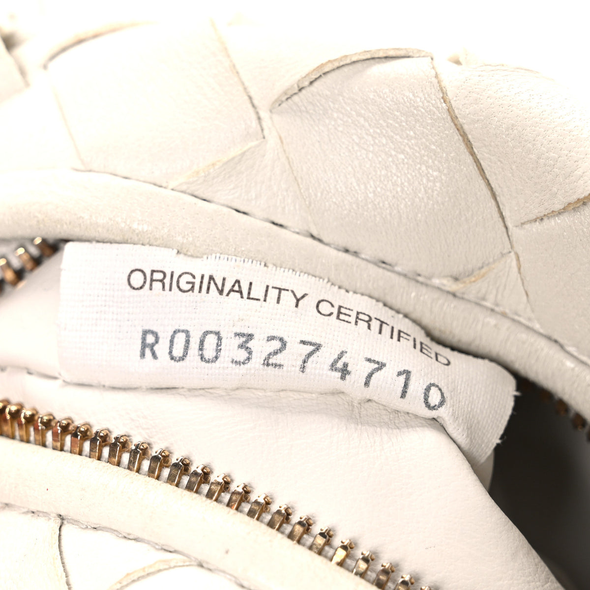 Bottega Veneta Nappa Intrecciato Candy Jodie Chalk 7 of 10