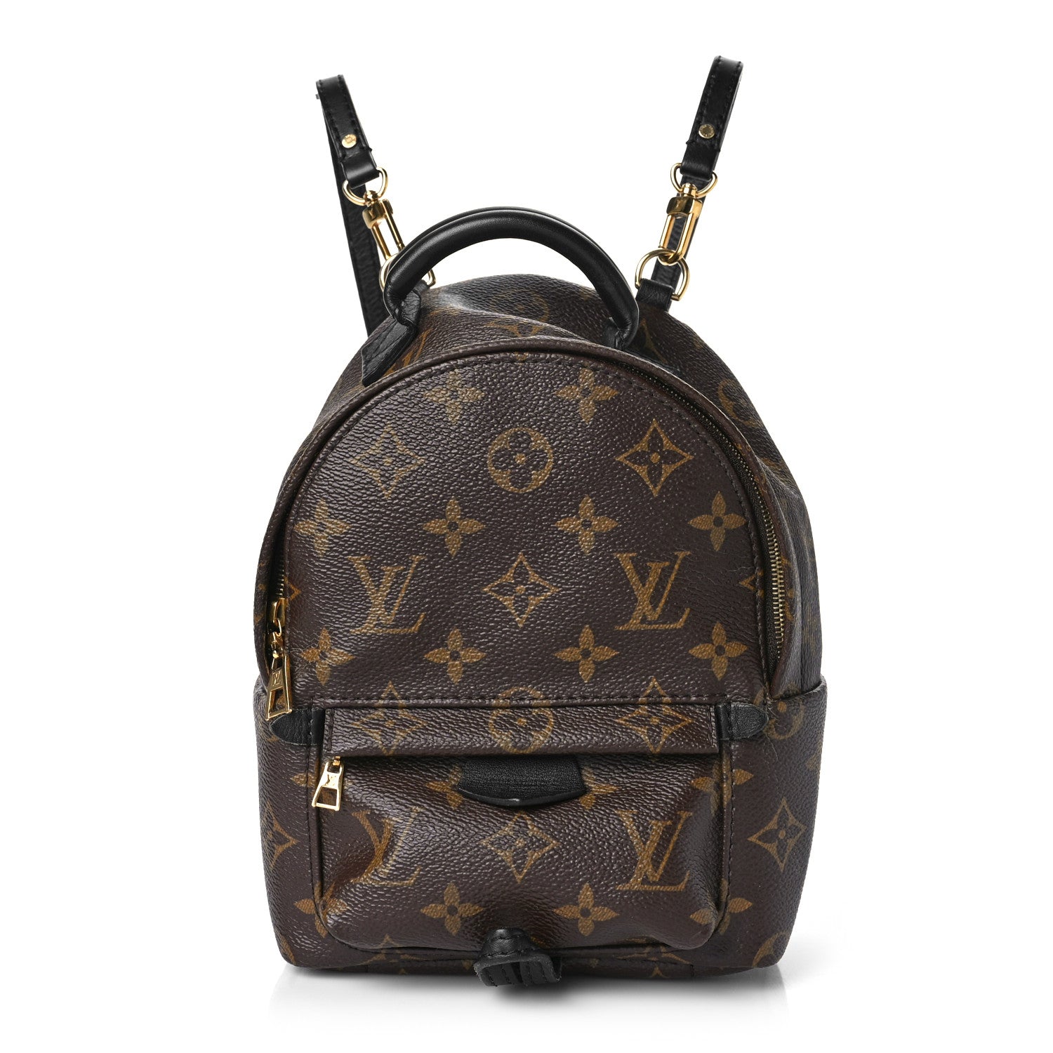 Louis Vuitton Monogram Palm Springs Backpack Mini 1 of 9