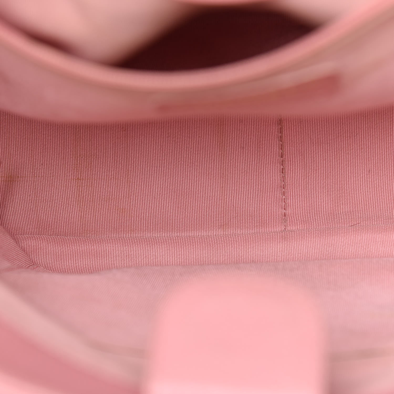 Chanel Caviar Quilted Petit Shopping Tote PST Pink 9 of 21