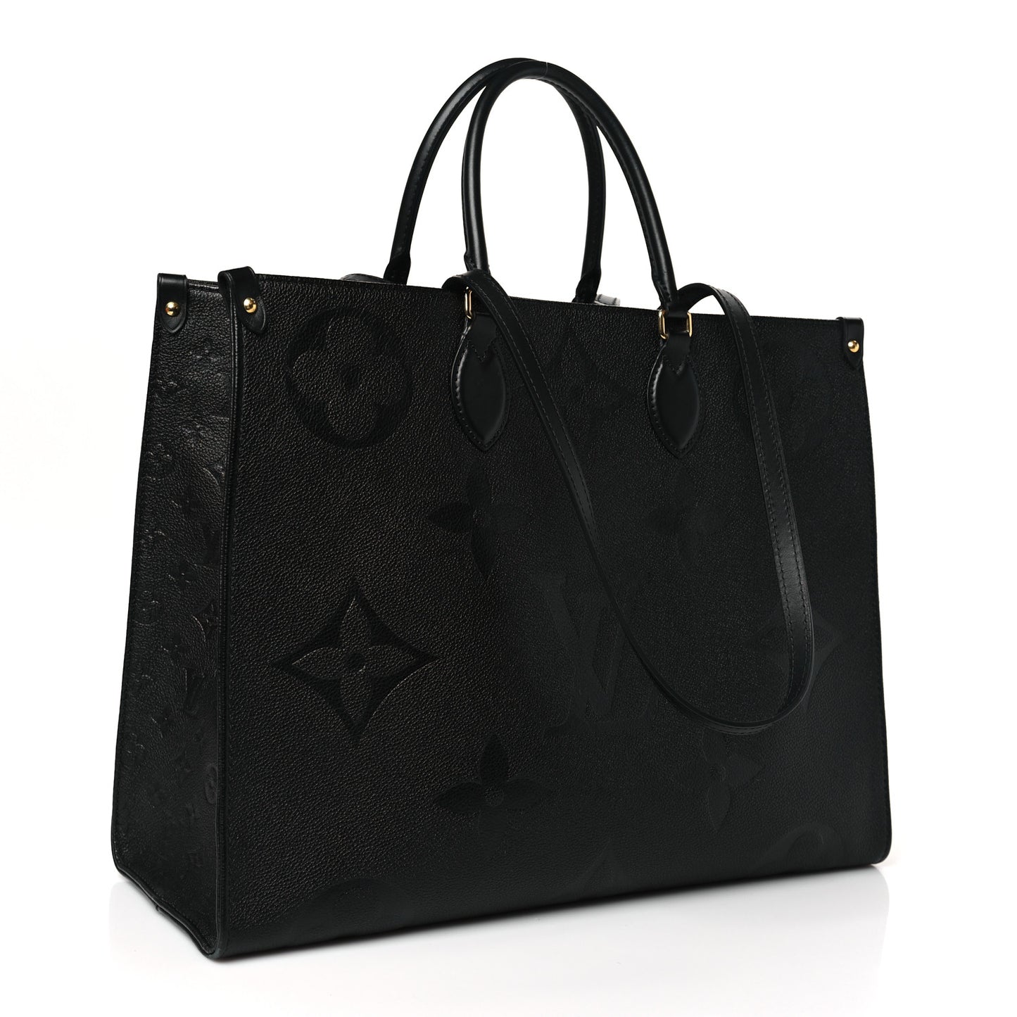 Empreinte Monogram Giant Onthego GM Black
