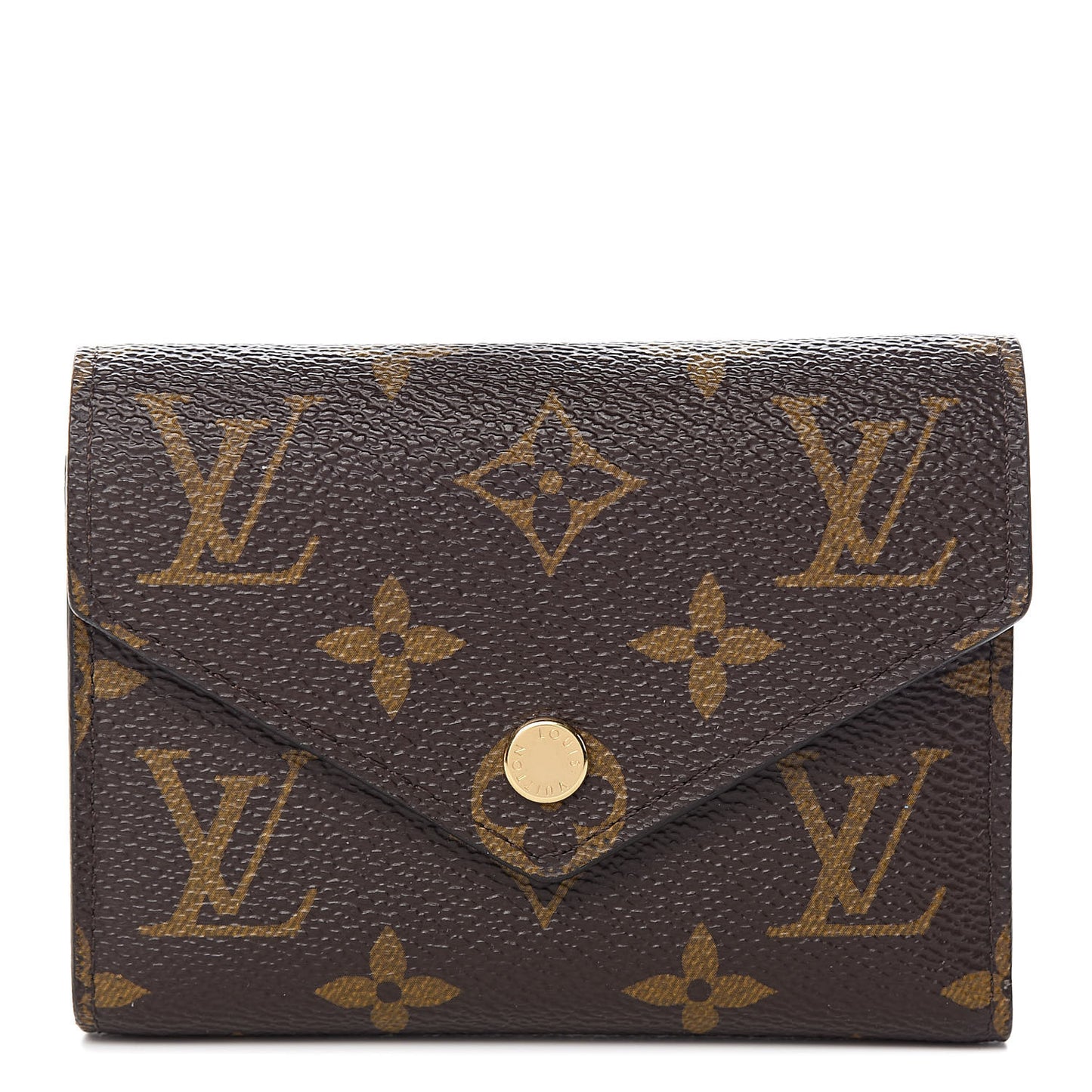Monogram Victorine Wallet