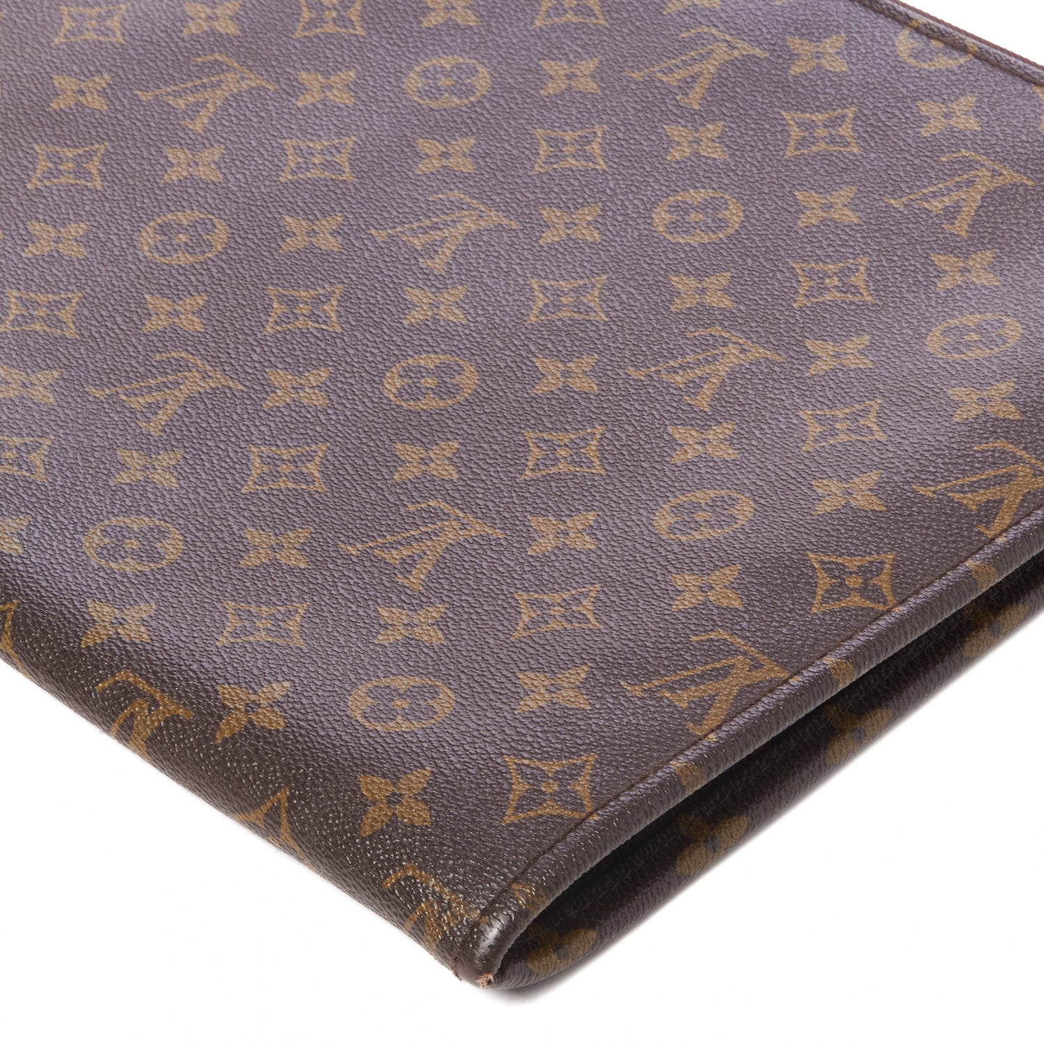 Louis Vuitton Monogram Poche Documents Portfolio Case 39 5 of 7