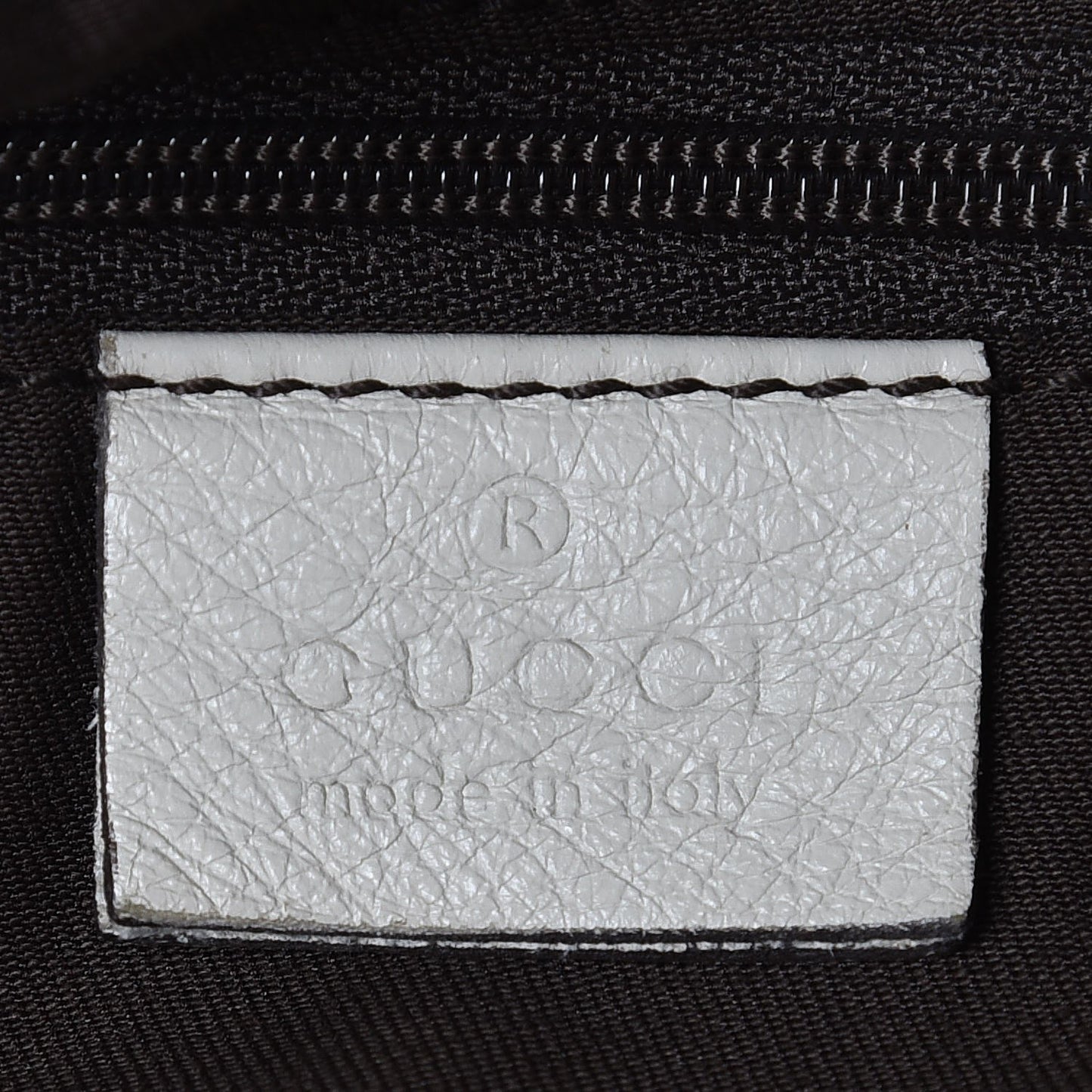 Monogram Large Sukey Tote Off White
