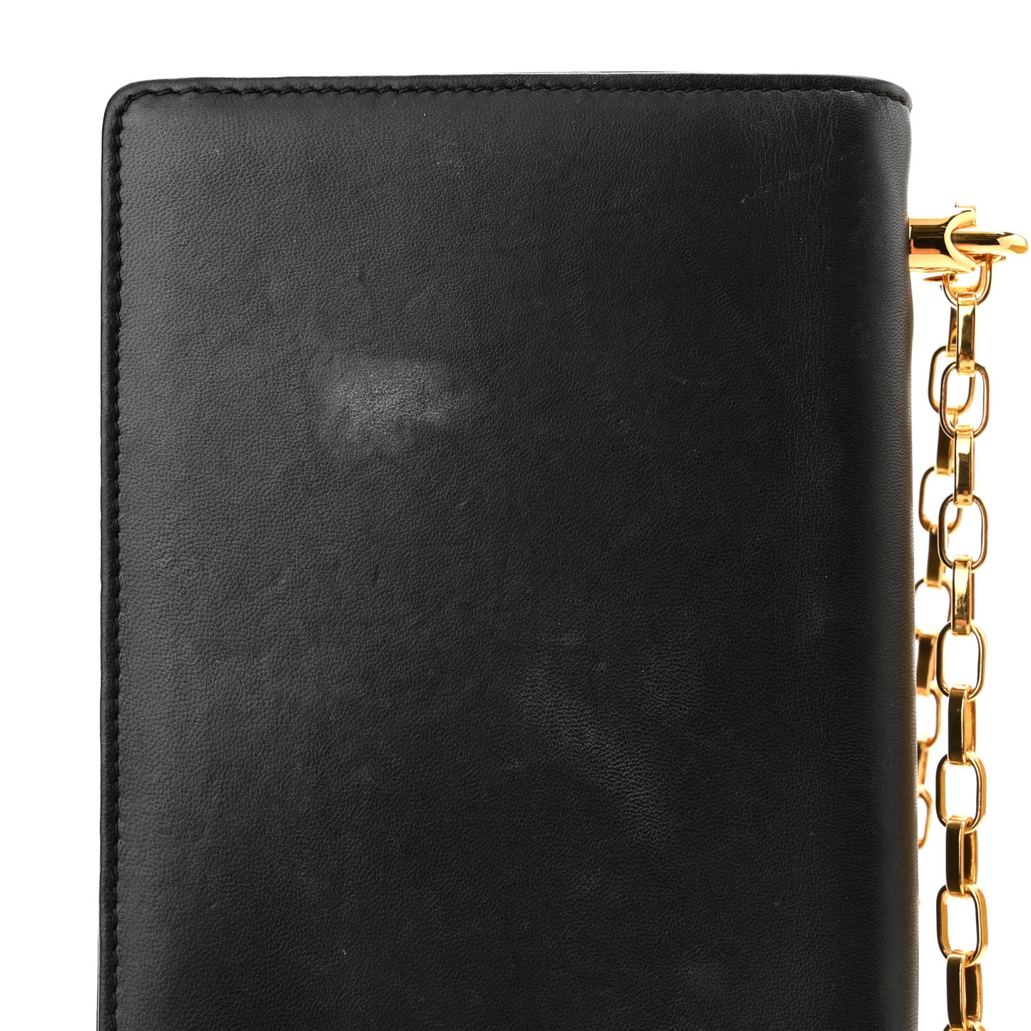 Nappa DG Girls Shoulder Bag Black