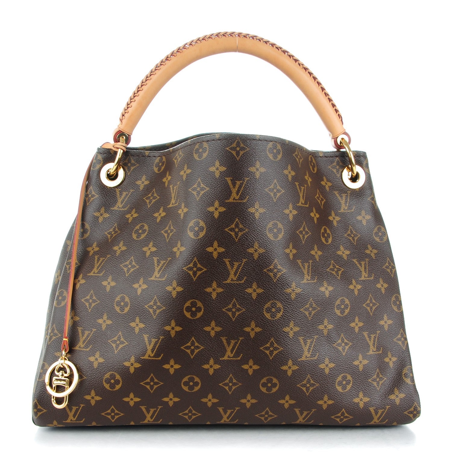 Louis Vuitton Monogram Artsy MM 1 of 8