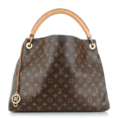 Louis Vuitton Monogram Artsy MM 1 of 8