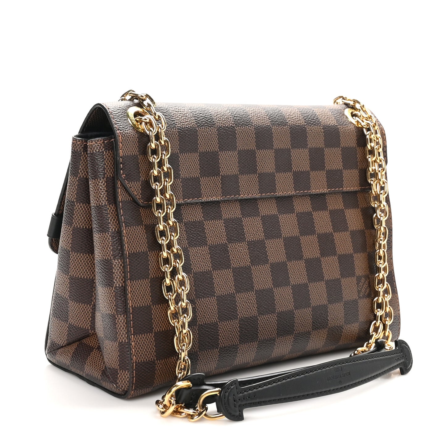 Damier Ebene Vavin PM Black
