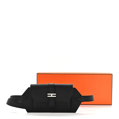 Hermes Swift Elan Pocket Belt Bag S Black 11 of 11