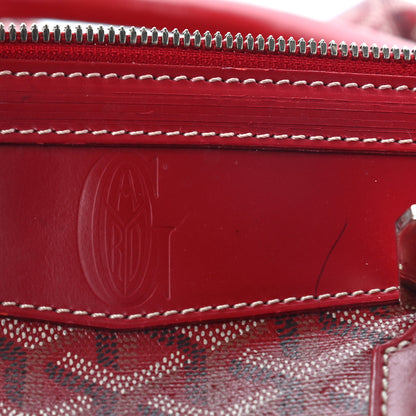 Goyard Goyardine Boeing 45 Red 6 of 28