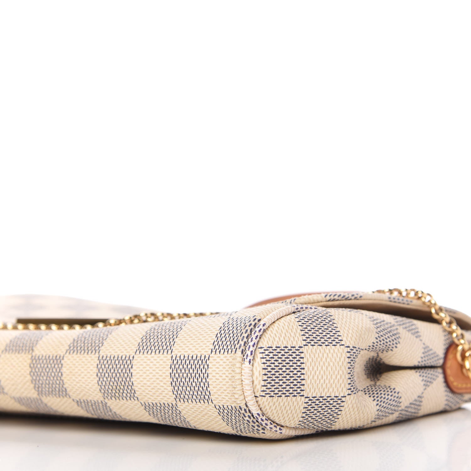 Louis Vuitton Damier Azur Favorite MM 7 of 11