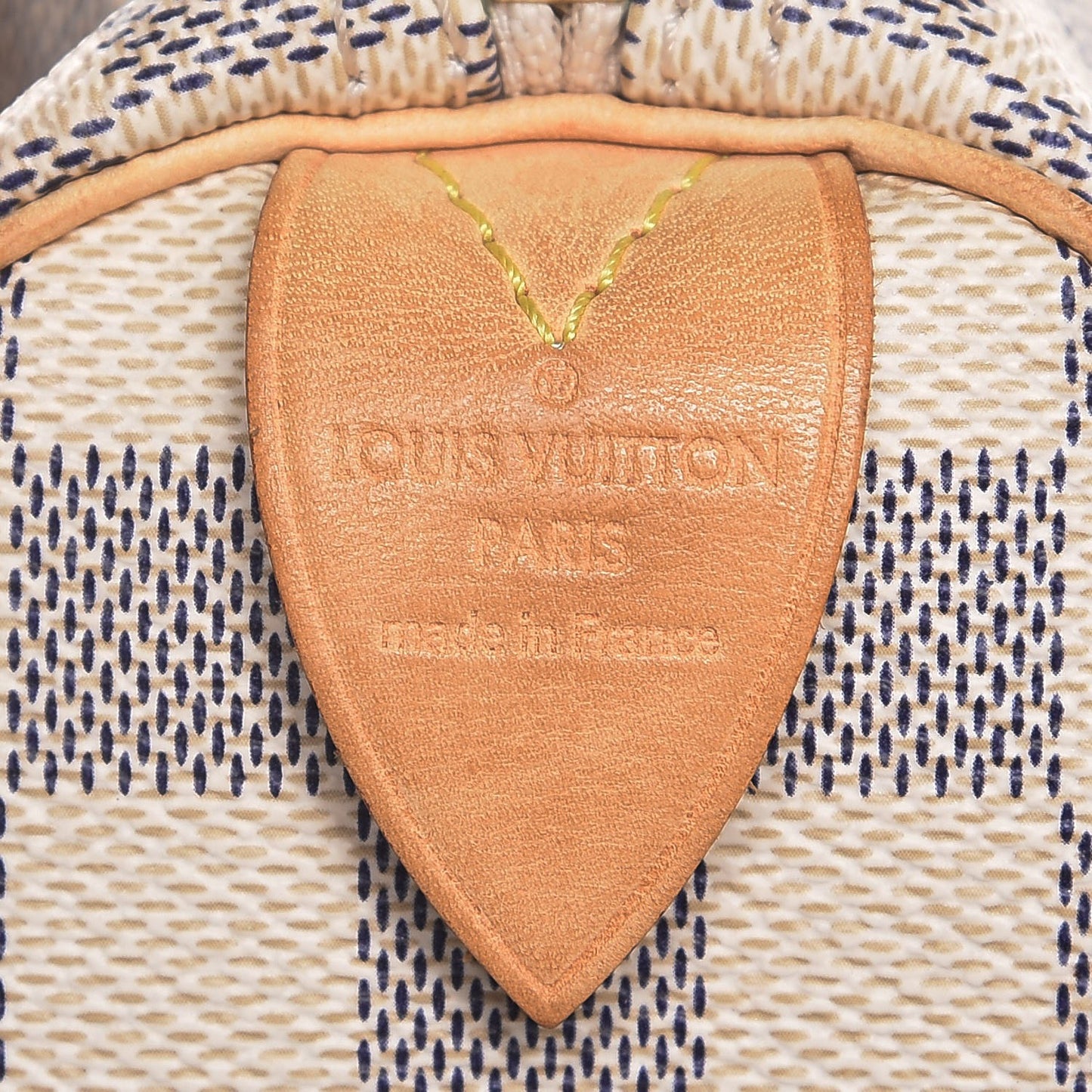 Damier Azur Speedy 25