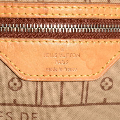Louis Vuitton Monogram Neverfull GM 6 of 7