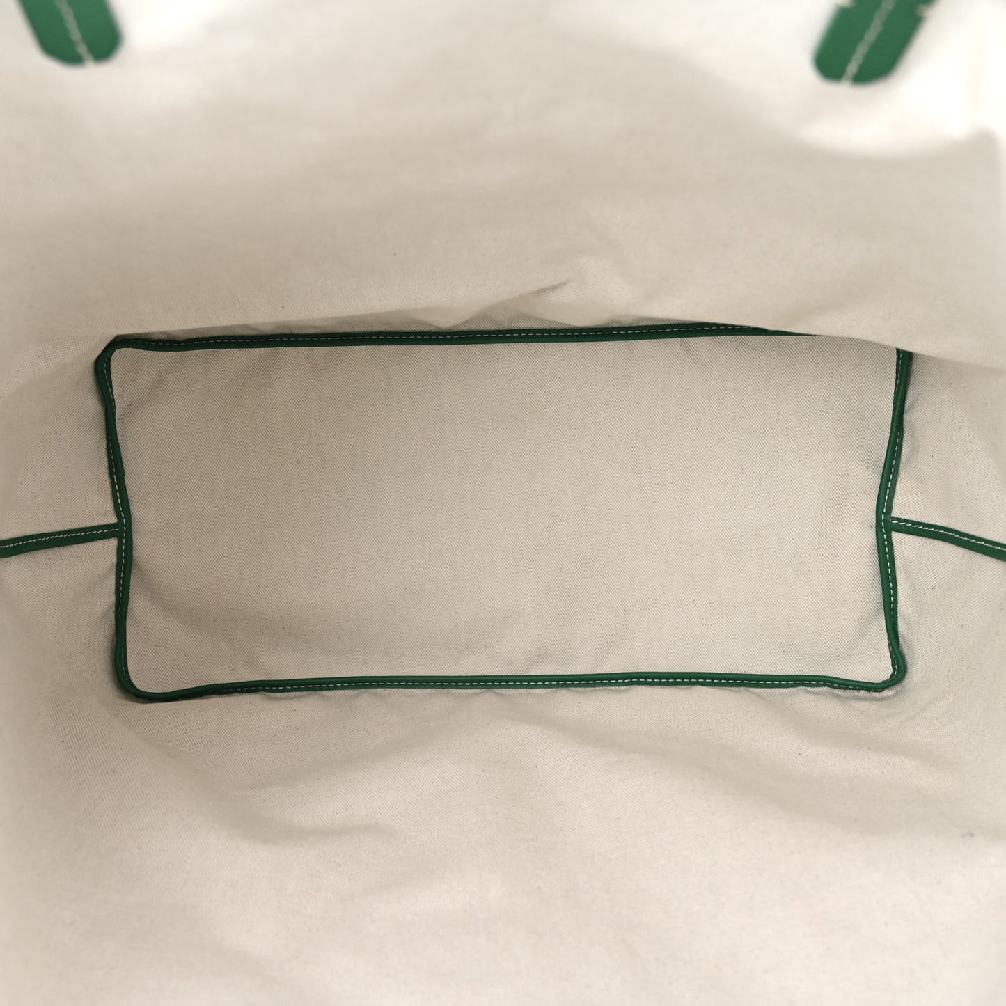 Goyardine Saint Louis GM Green