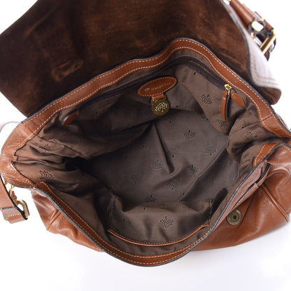 Mulberry Soft Buffalo Medium Alexa Oak 5 of 11