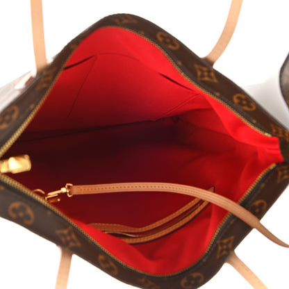 Louis Vuitton Monogram Carry It 6 of 8