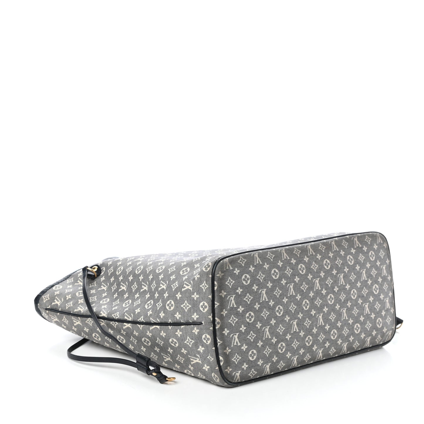 Monogram Idylle Neverfull MM Encre
