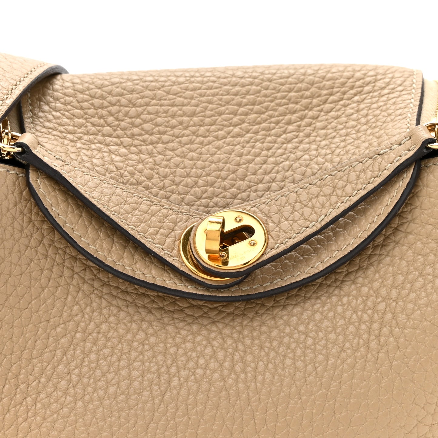 Taurillon Clemence Mini Lindy 20 Trench