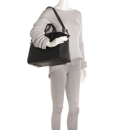 Givenchy Sugar Goatskin Medium Antigona Black 2 of 11