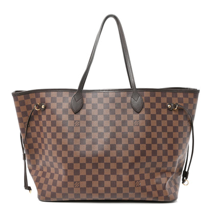 Louis Vuitton Damier Ebene Neo Neverfull GM 1 of 11