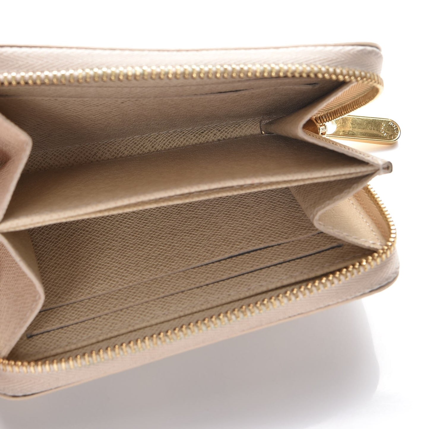 Damier Azur Zippy Coin Purse