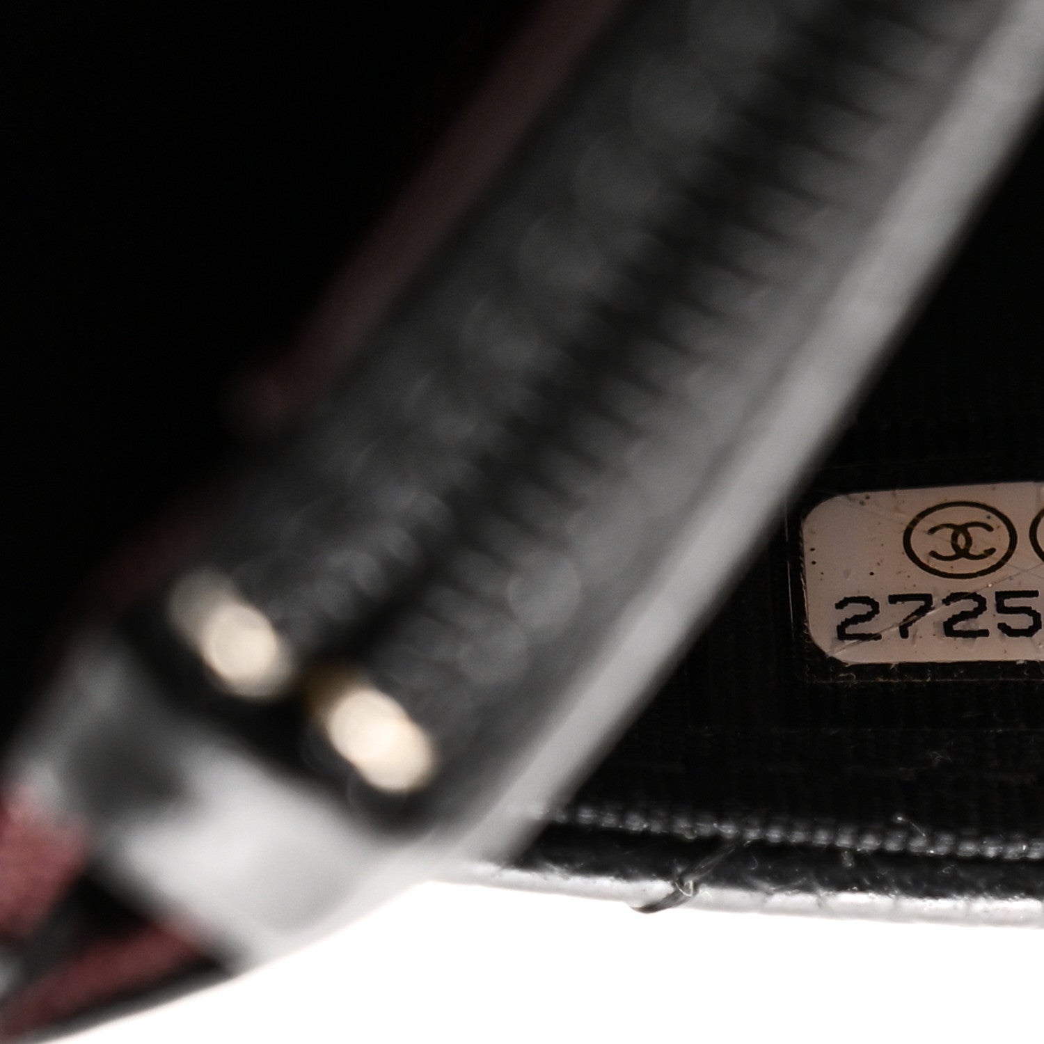 Chanel Caviar Quilted Wallet On Chain WOC Black 8 of 12