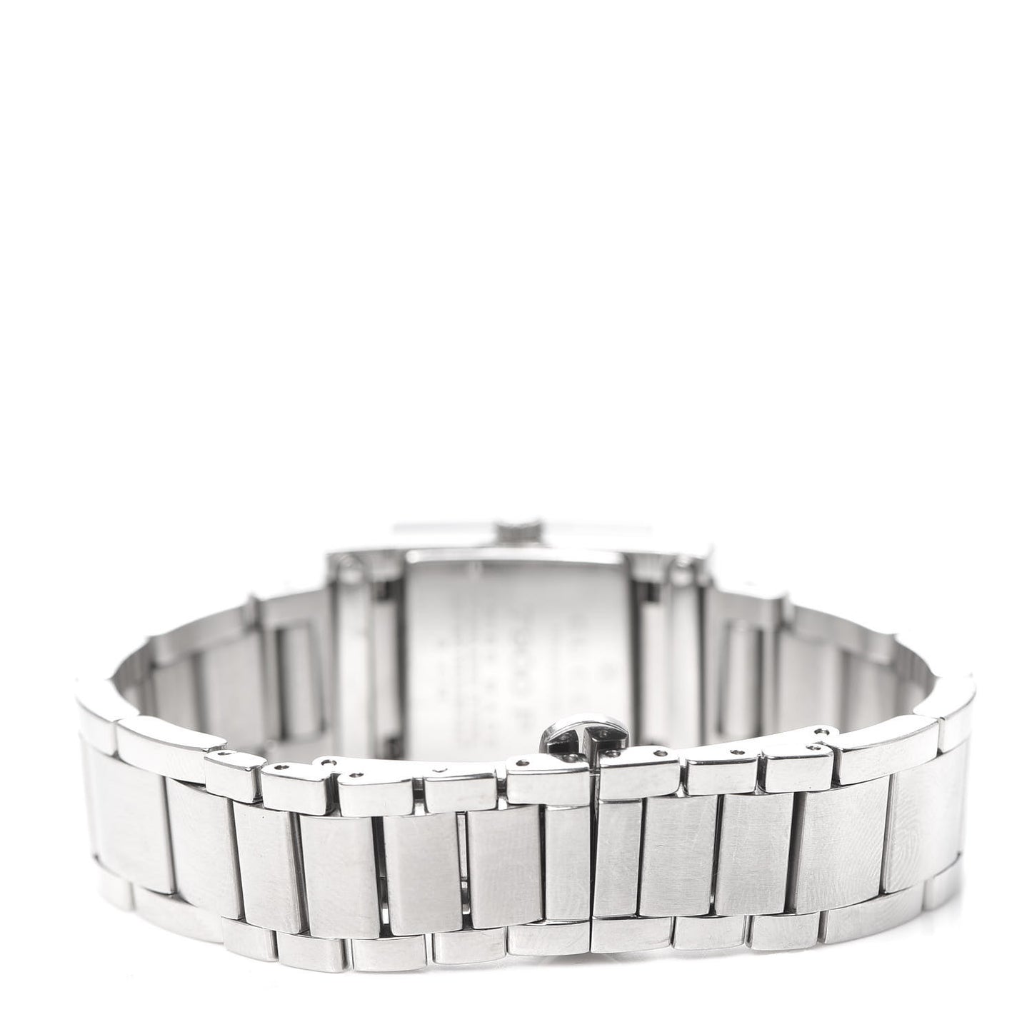 Stainless Steel 19mm 7900P Quartz Watch Black