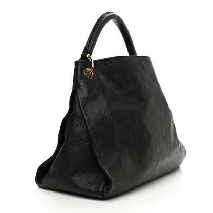 Louis Vuitton Empreinte Artsy MM Black 3 of 8
