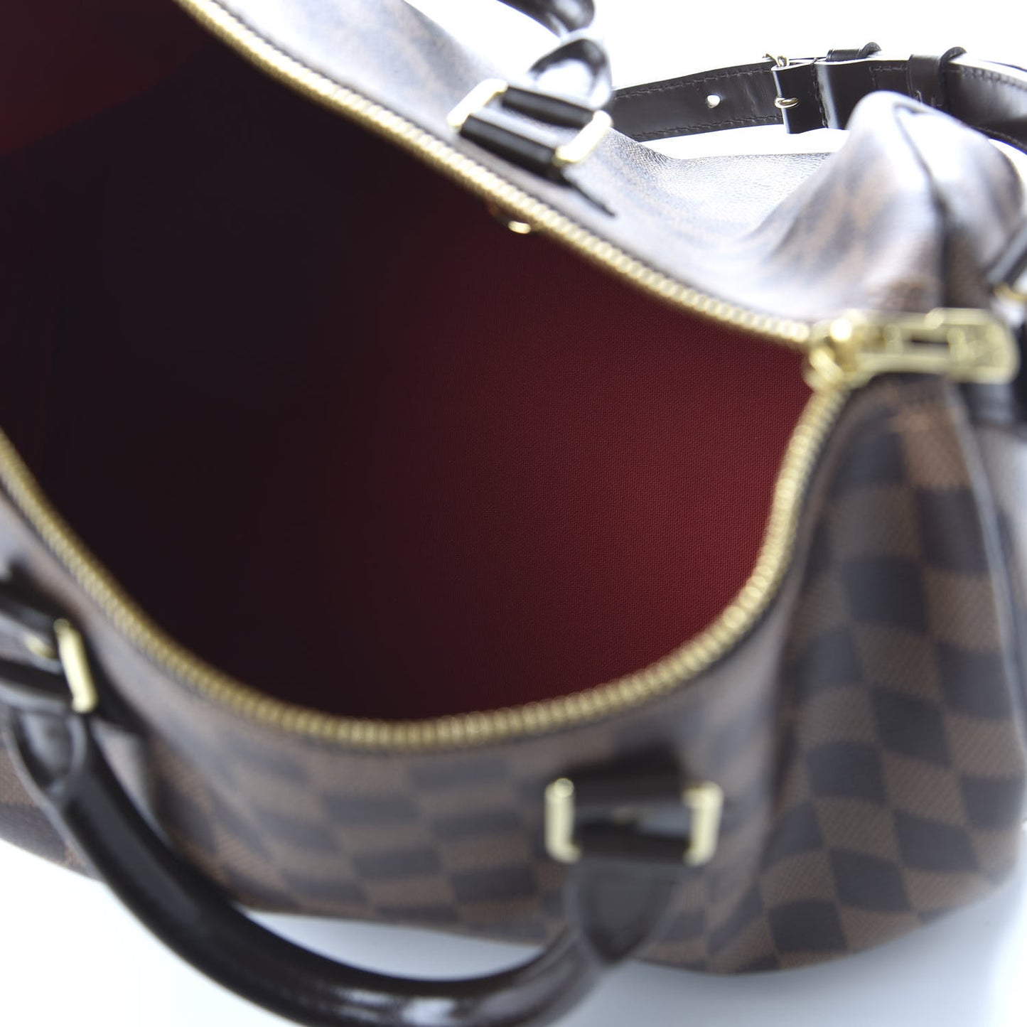 Damier Ebene Speedy Bandouliere 30