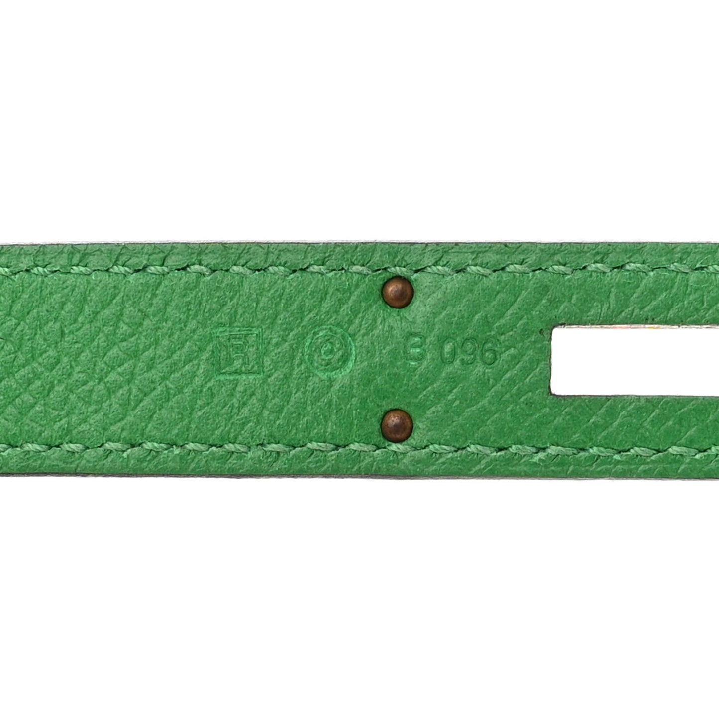 Epsom Birkin 30 Bambou