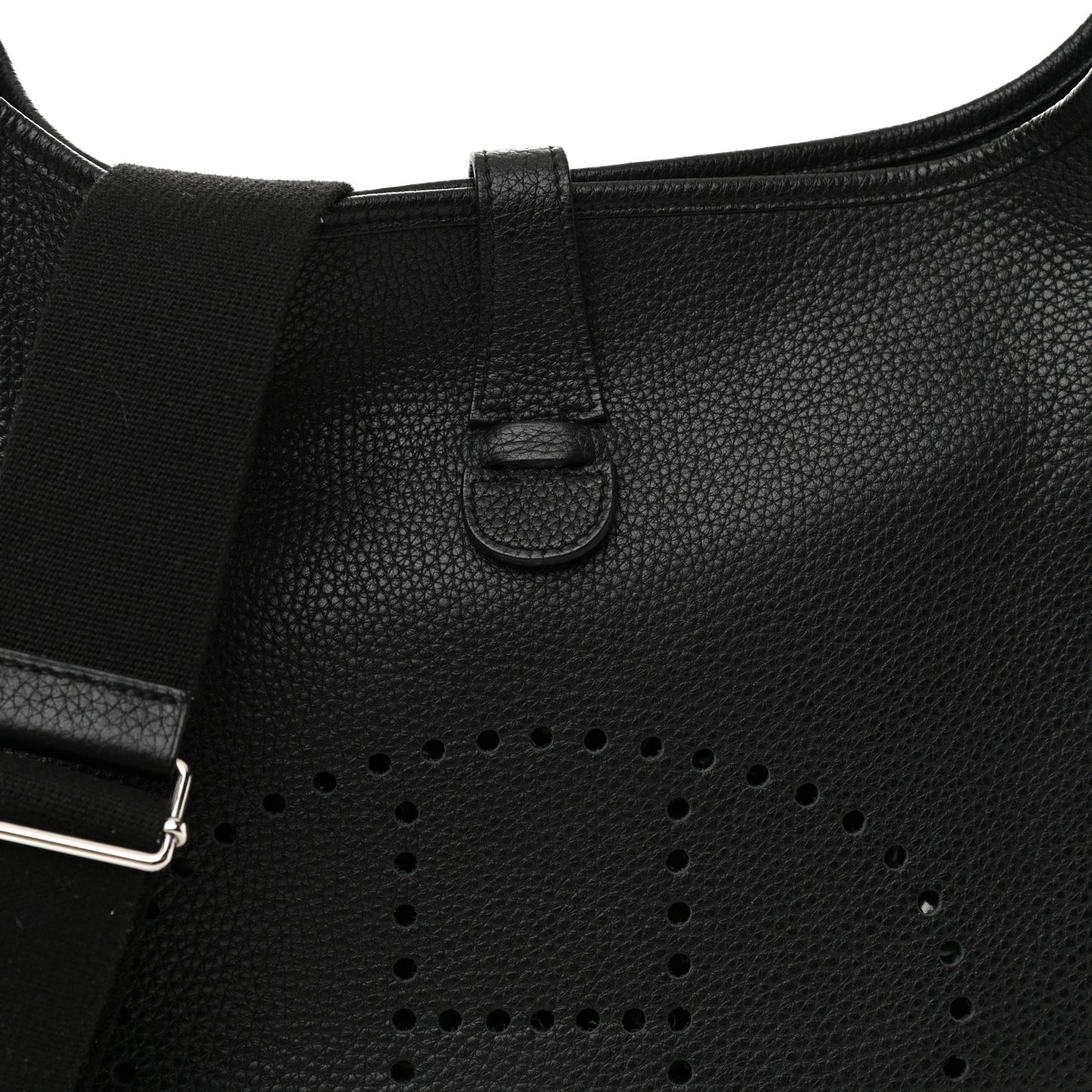 Taurillon Clemence Evelyne III GM Black