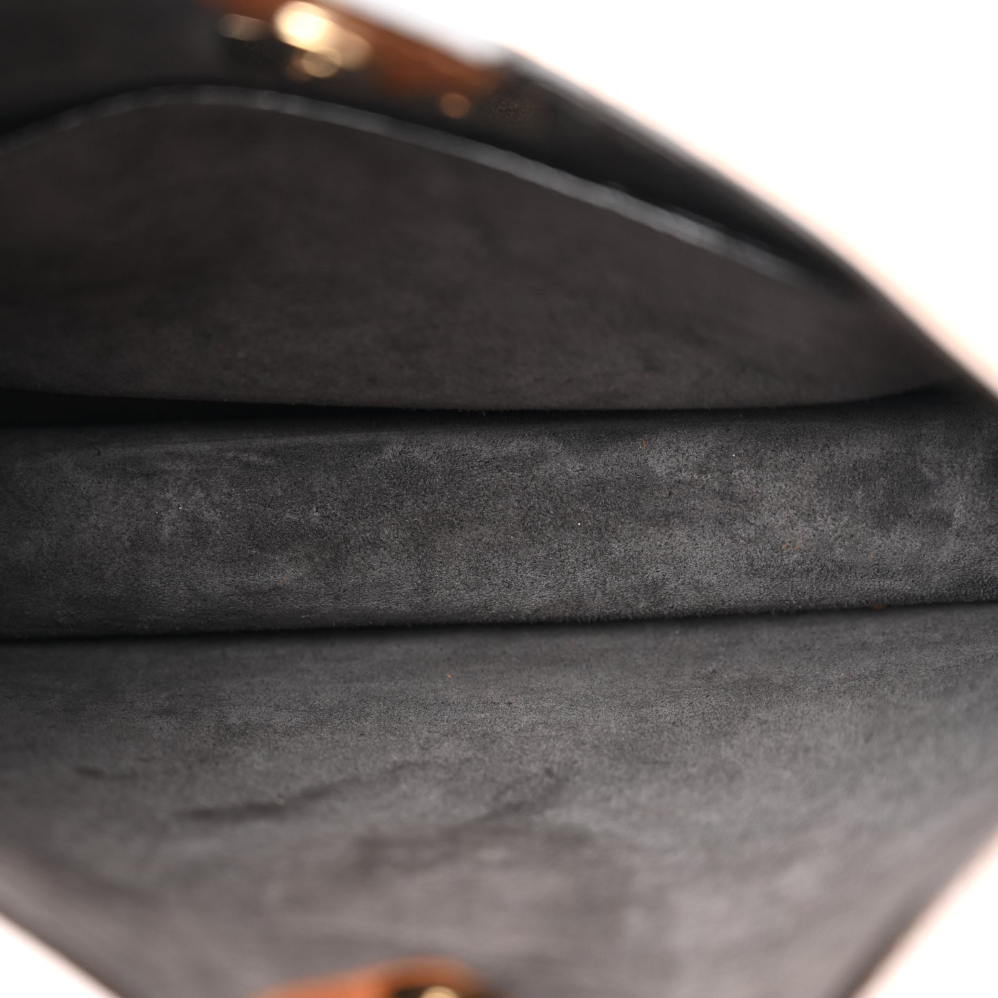 Calfskin Varenne Small Hobo Dark Tan