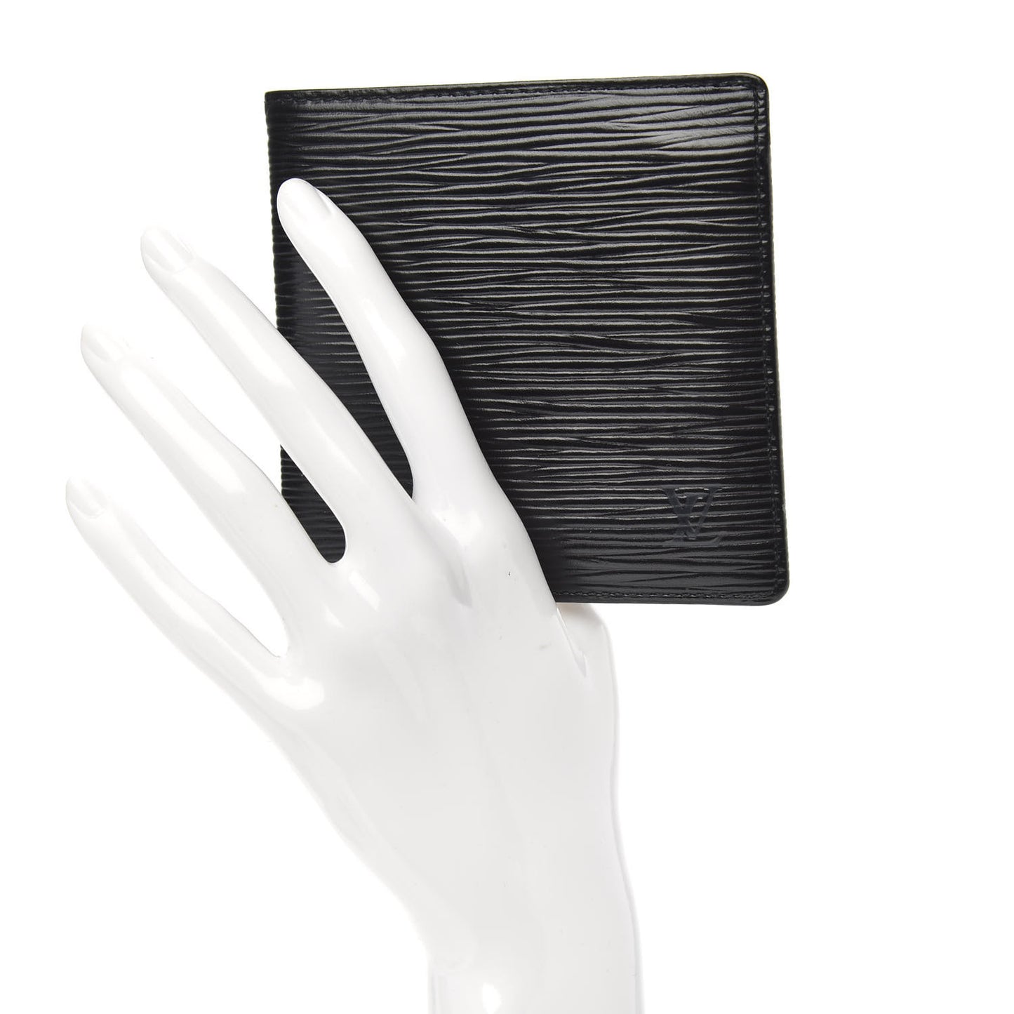 Epi Porte-Billets Cartes Credit Monnaie Wallet Black