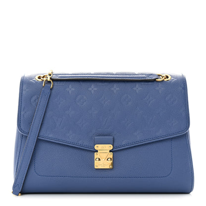 Louis Vuitton Empreinte Saint Germain MM Denim 1 of 15