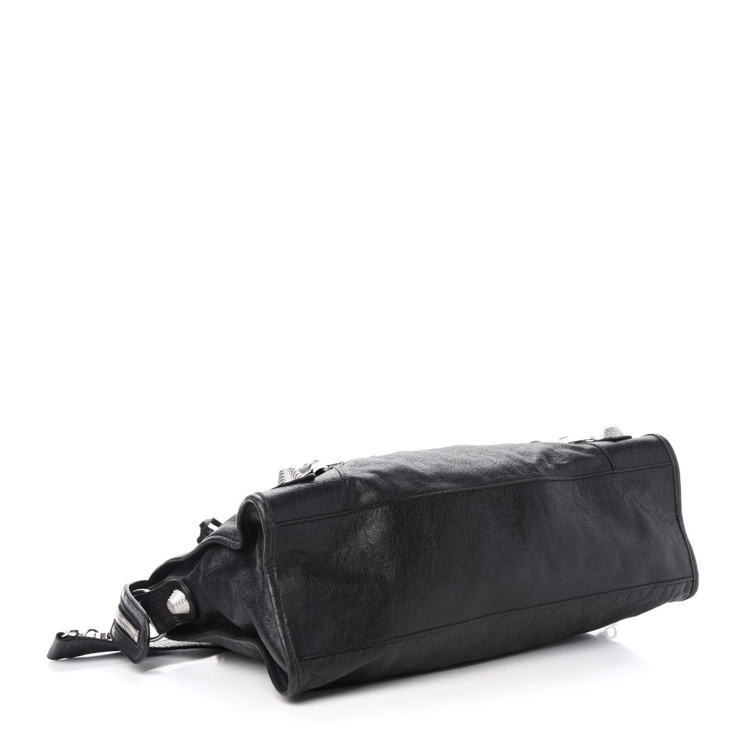 Agneau Giant 21 Silver Hardware City Black
