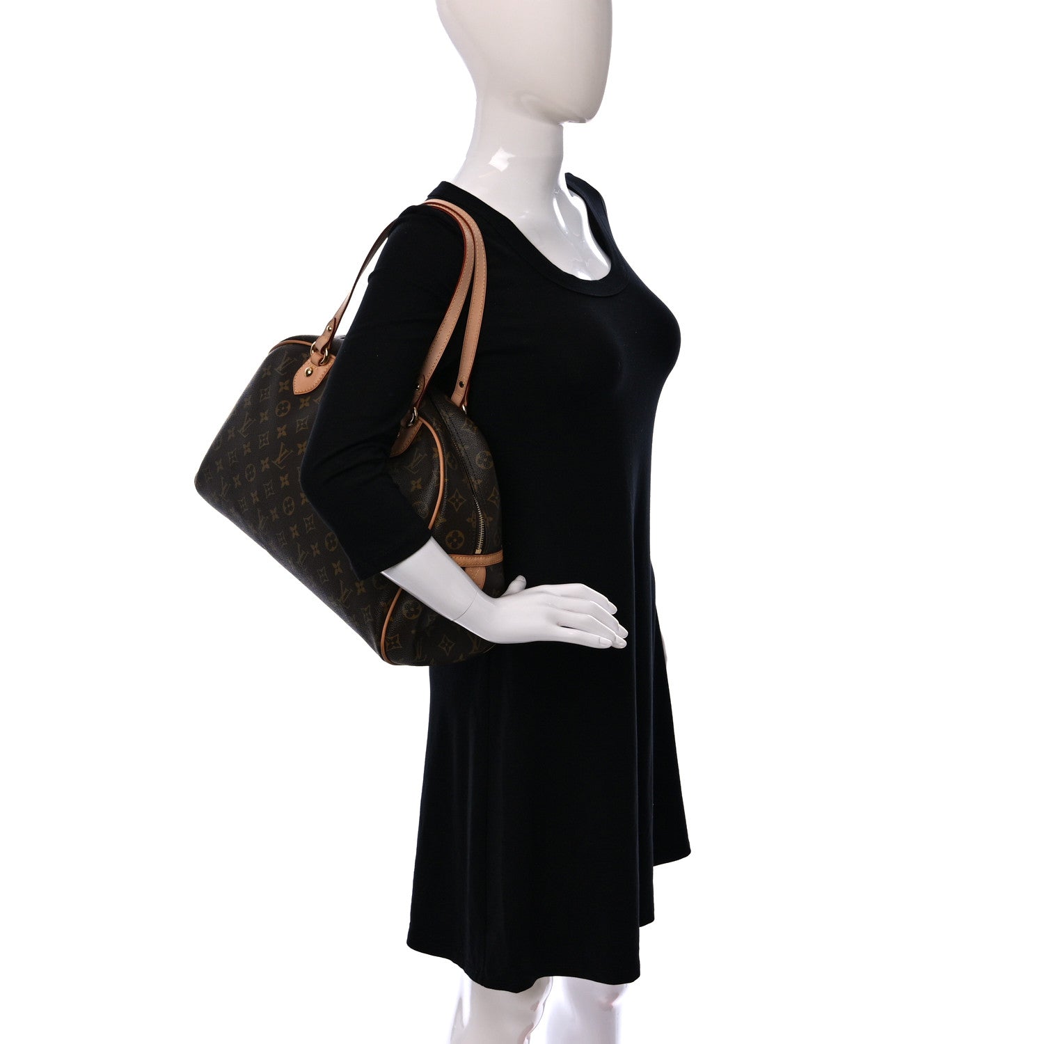 Louis Vuitton Monogram Montorgueil GM 2 of 9