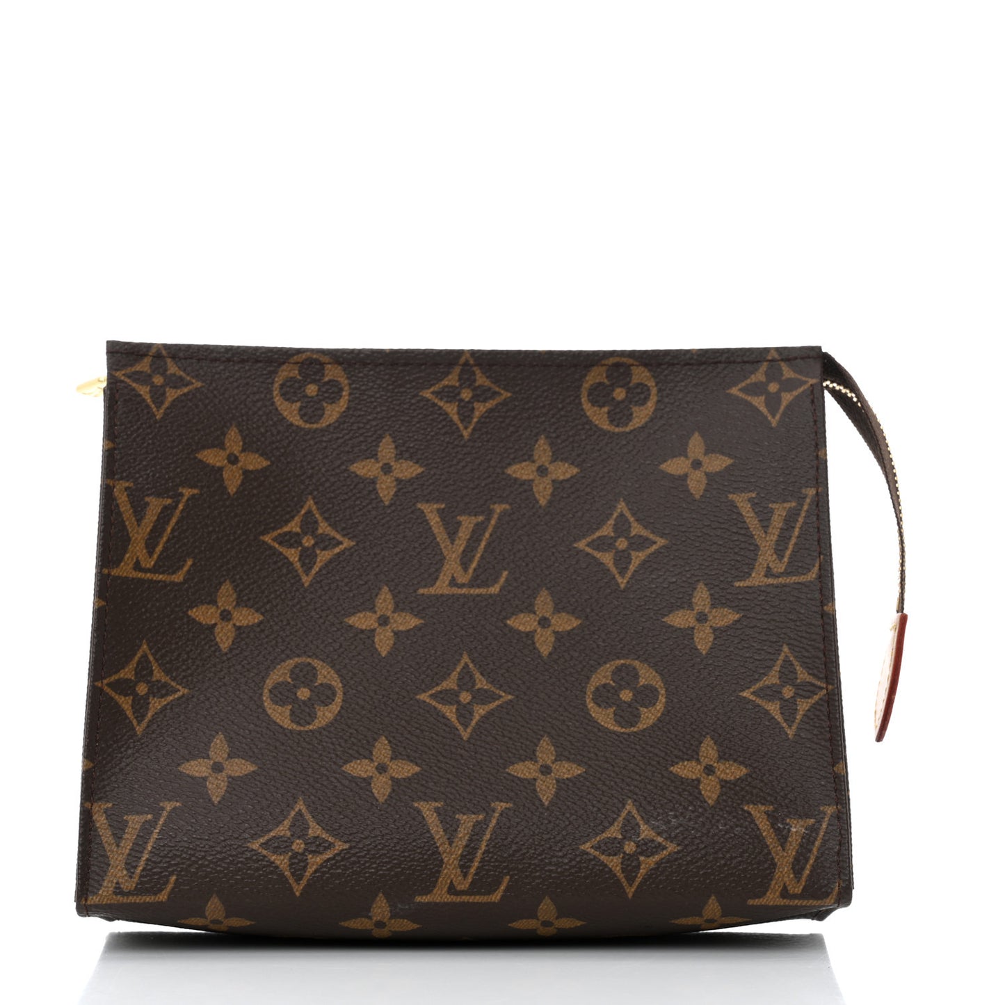 Monogram Toiletry Pouch 19