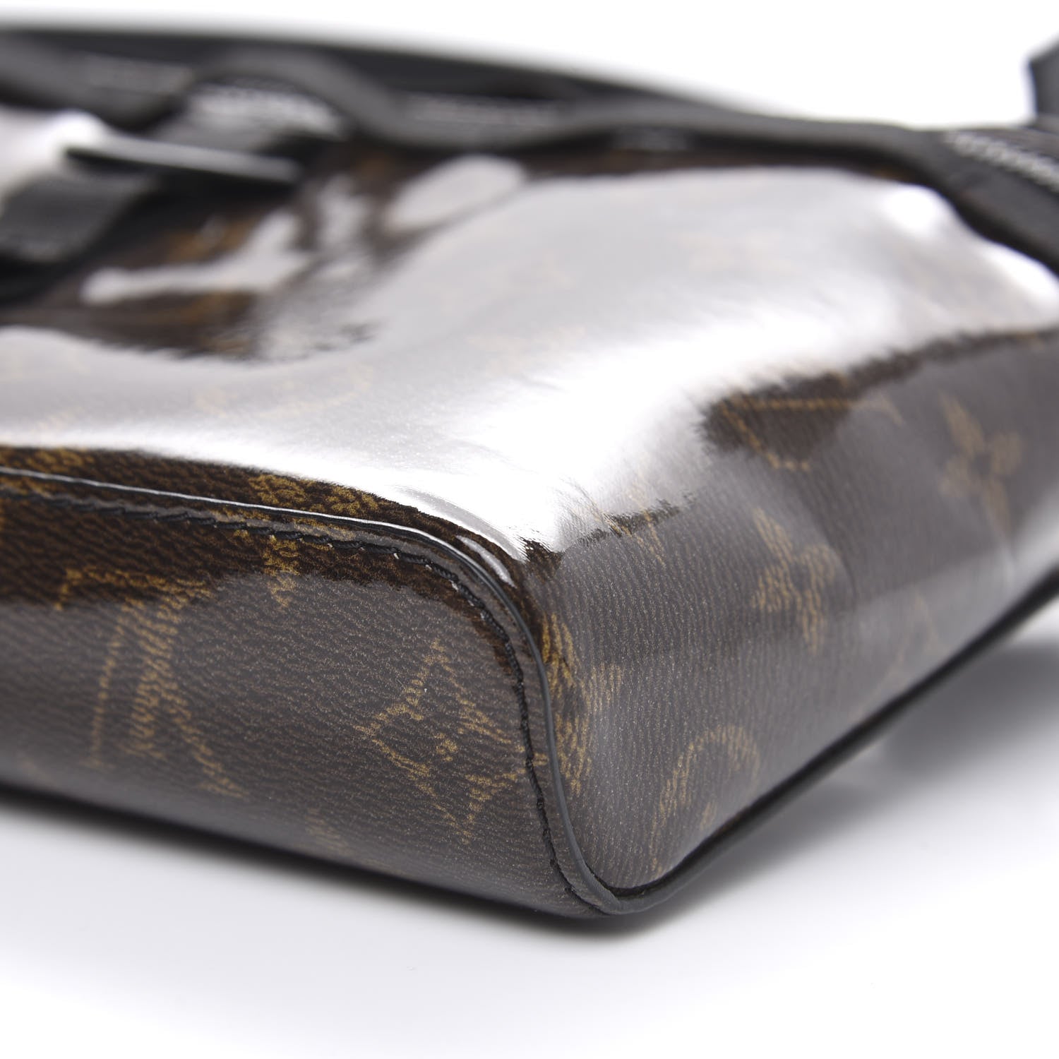 Louis Vuitton Monogram Glaze Messenger PM 8 of 8
