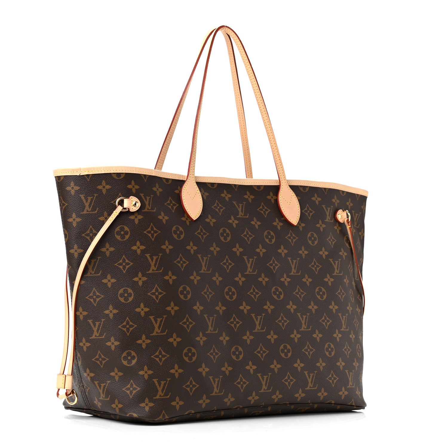 Louis Vuitton Monogram Neo Neverfull GM Pivoine 4 of 10
