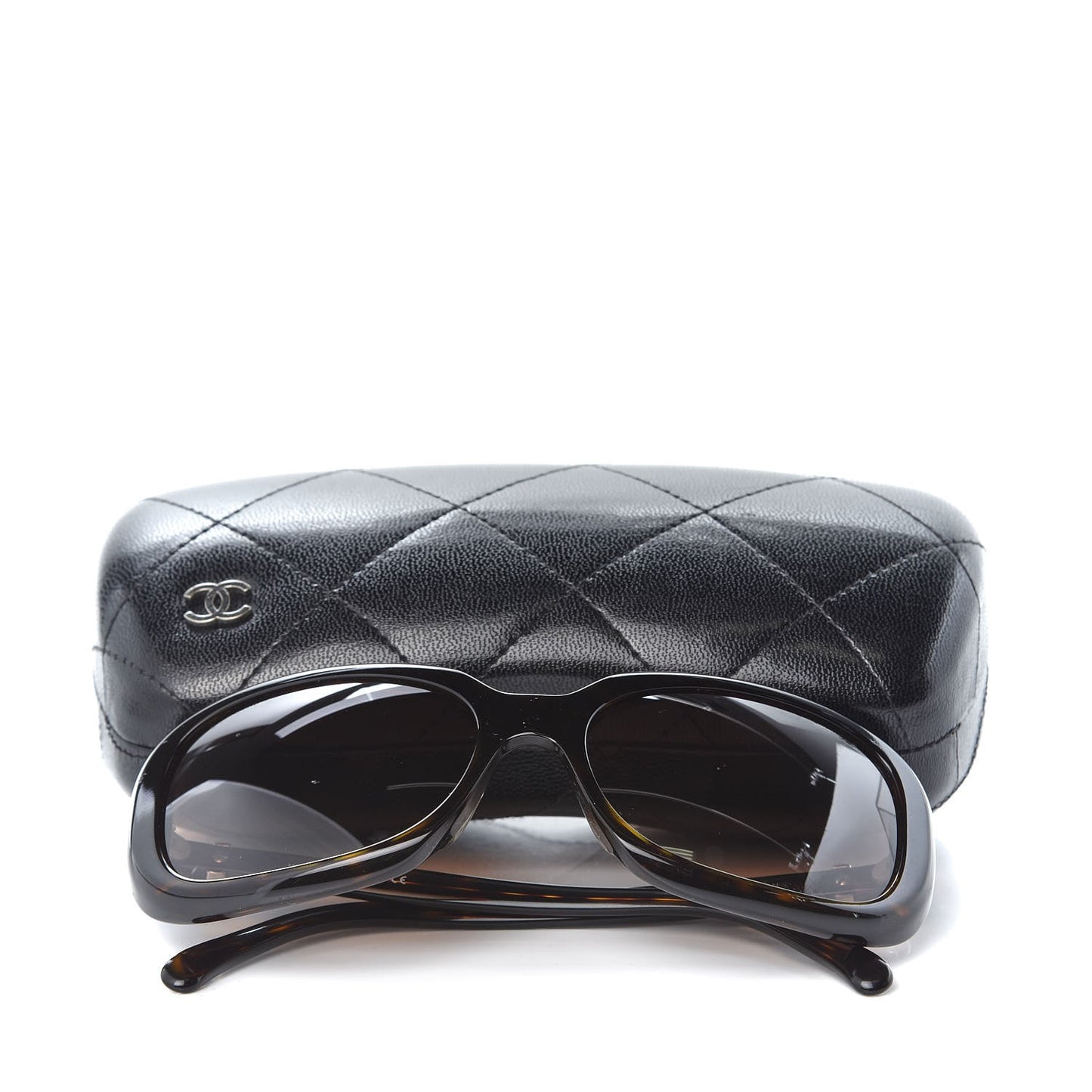 CC Bow Sunglasses 5170 Tortoiseshell