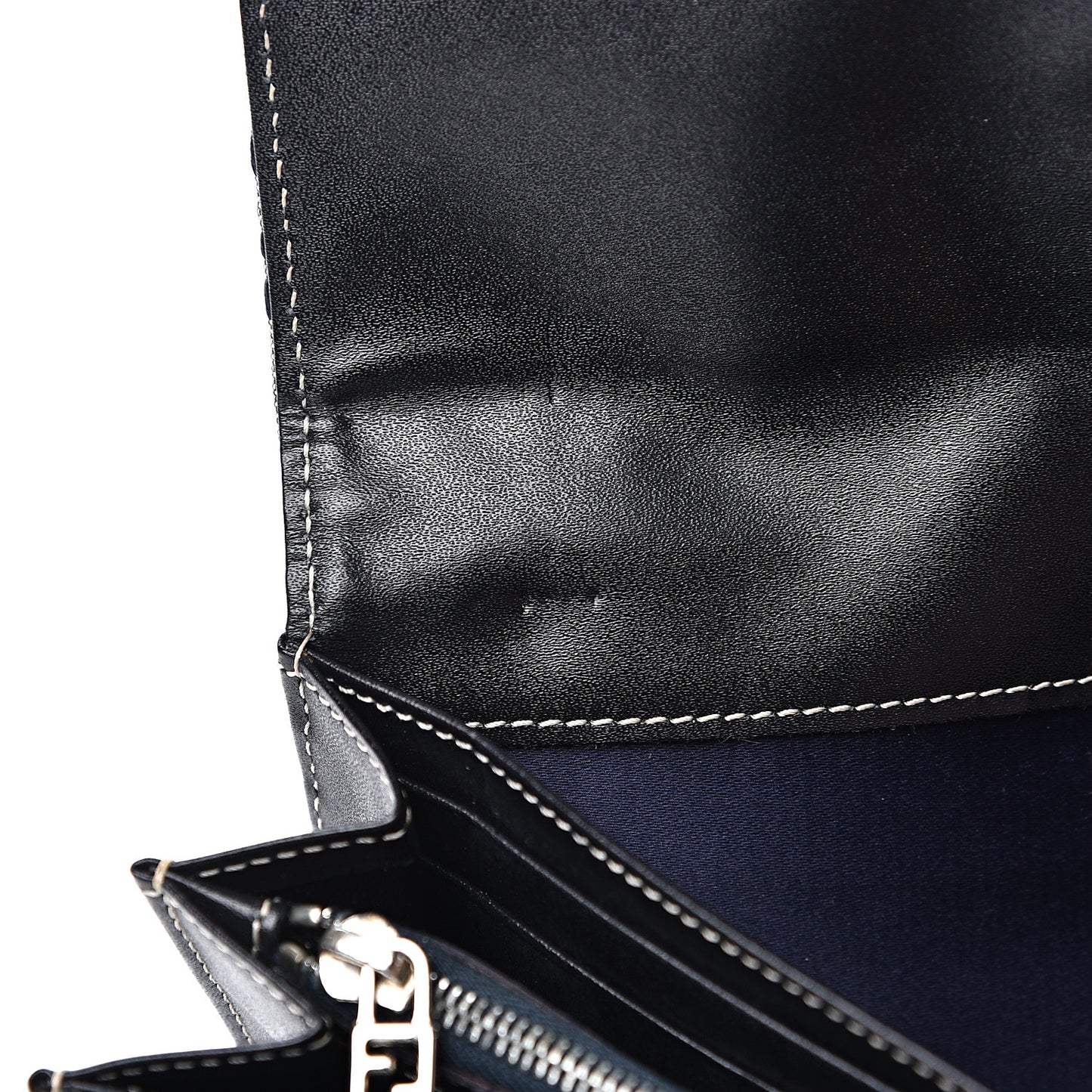Zucchino Forever Continental Wallet Navy