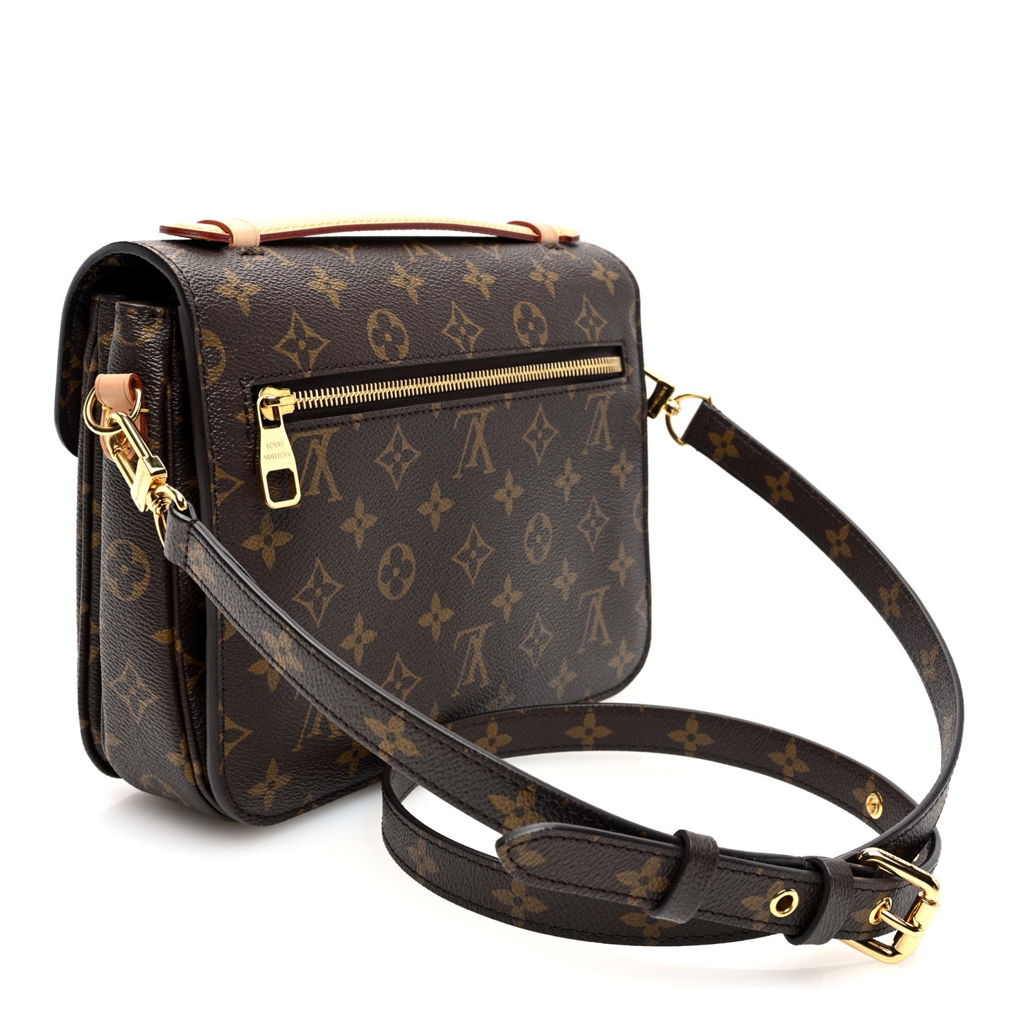 Monogram Pochette Metis