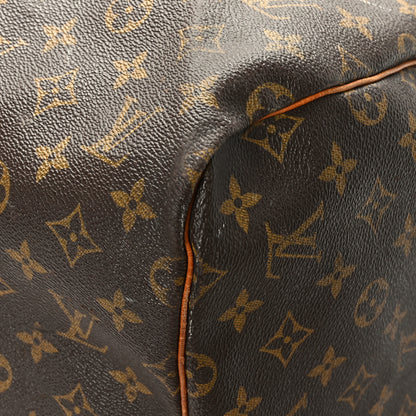 Louis Vuitton Monogram Keepall 55 7 of 17