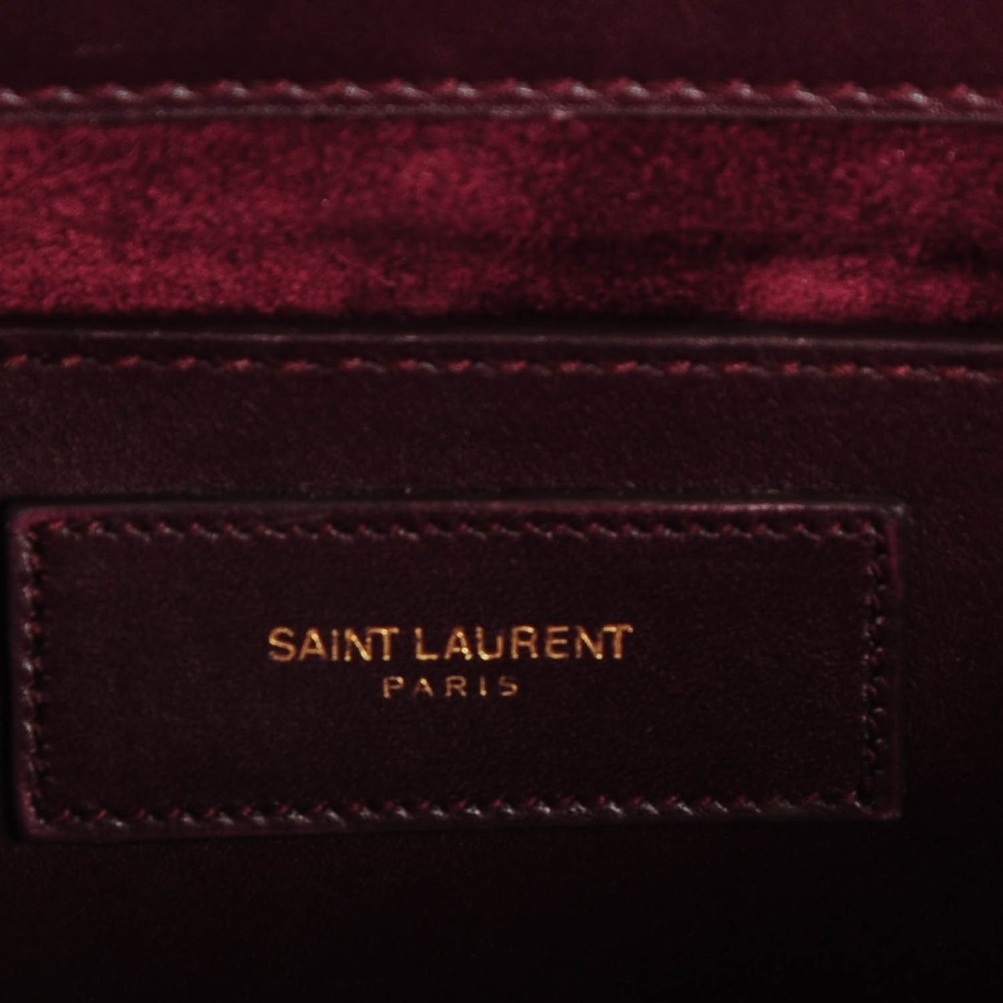 Calfskin Small Betty Amarena