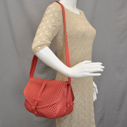 Louis Vuitton SC Flore Saumur Corail 2 of 13